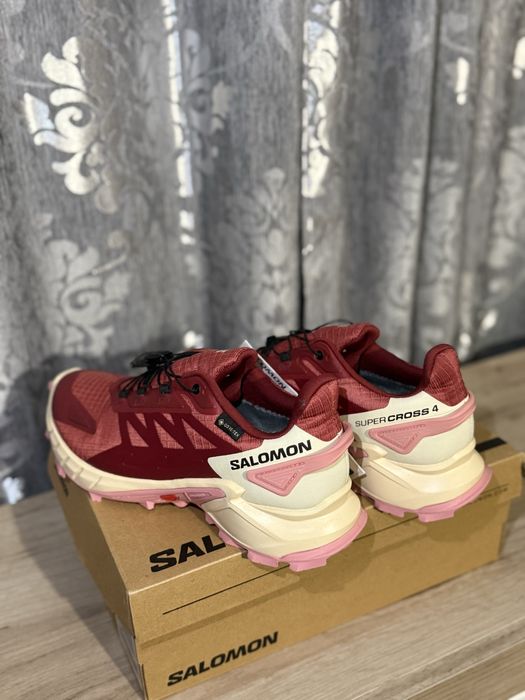 Salomon Supercross 4 GTX