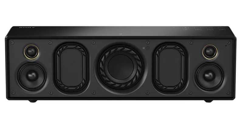 Boxa portabila Sony SRSX88, High Resolution Audio, Bluetooth, NFC,