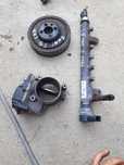 Fulie vibrochen, clapeta acceleratie vw transporter t5, motor 2.0 tdi