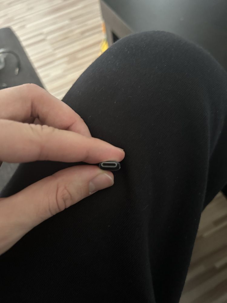 Адаптер micro USB към USB-C Samsung