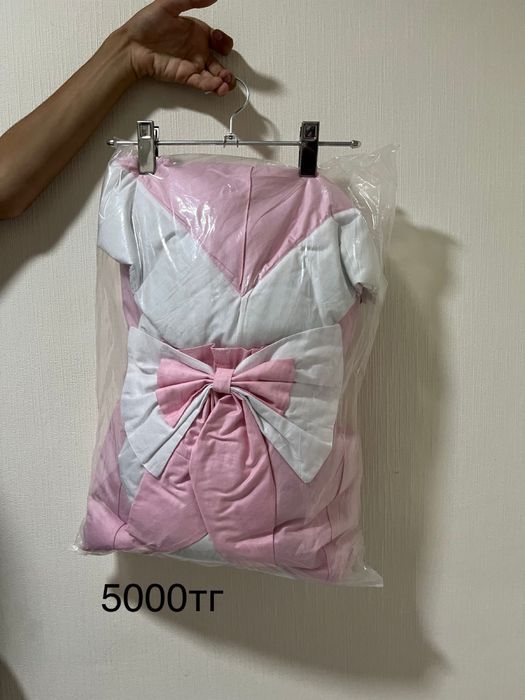 кокон и конверты для новорожденных