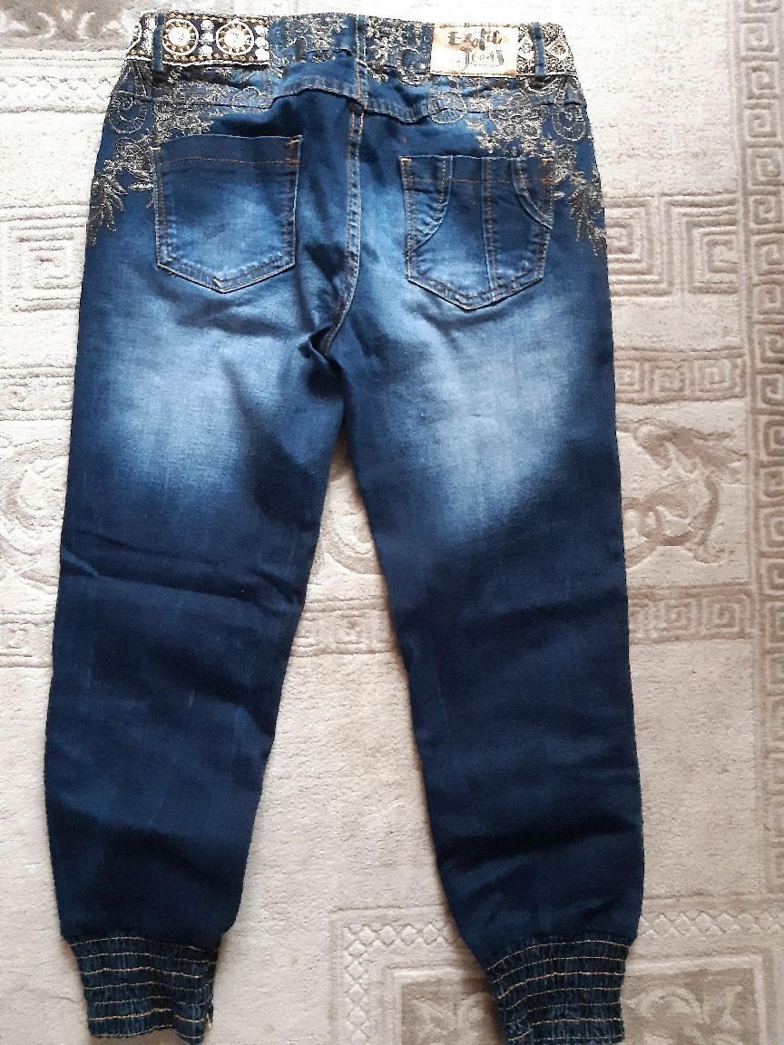 Blugi Desigual- Exotic Jeans