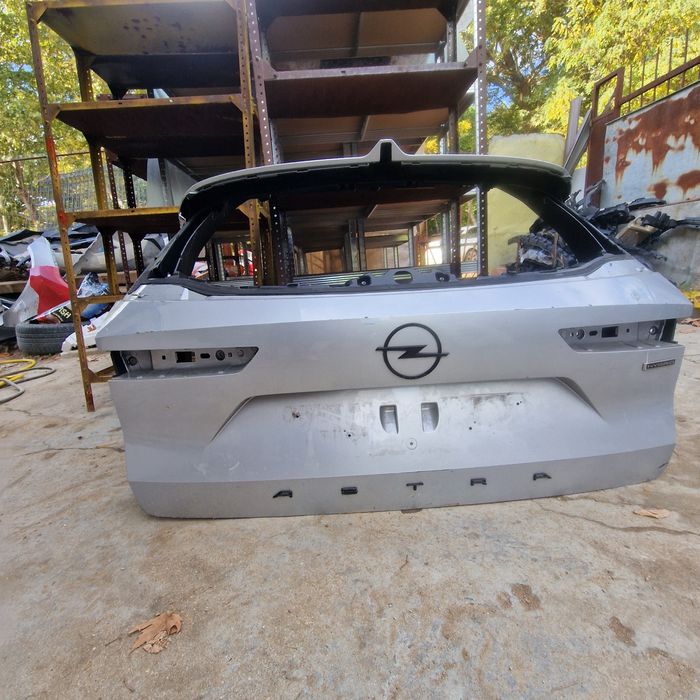 Opel Astra L 2023 след 2021 заден капак, пета врата