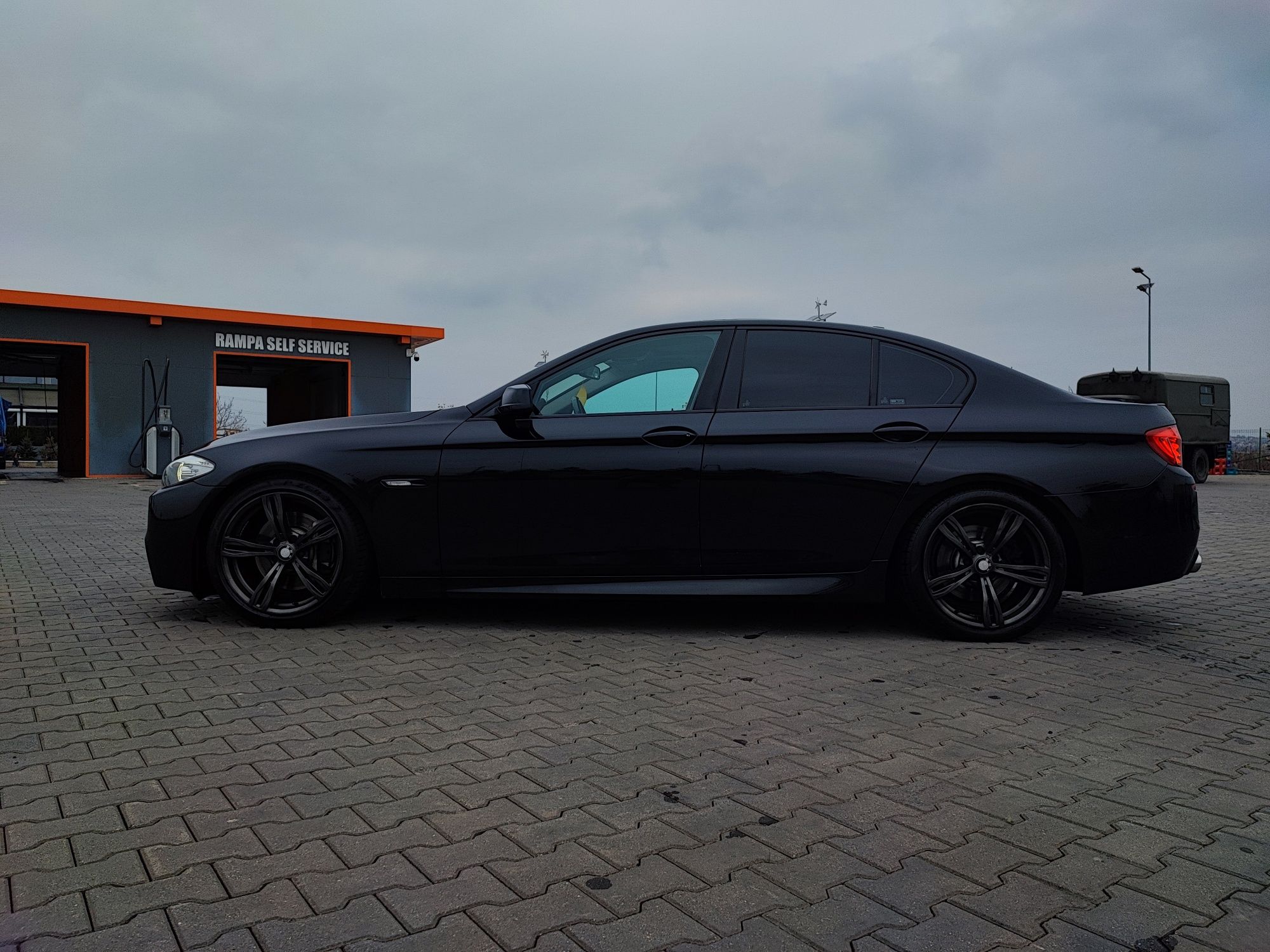 BMW F10 530d M-Pack