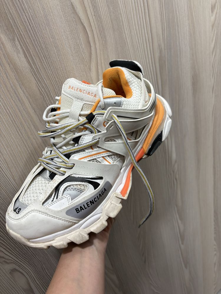 Мъжки обувки - Balenciaga, 43-ти номер