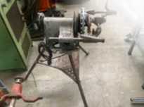 Masina  de filetat Ridgid 300 , Fefi ,   cap filetat 1/2-2 toli