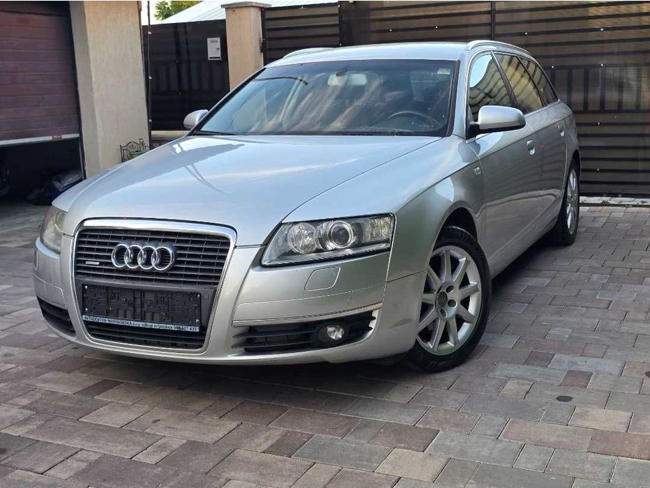 Audi A6 2.7tdi Automat 2007