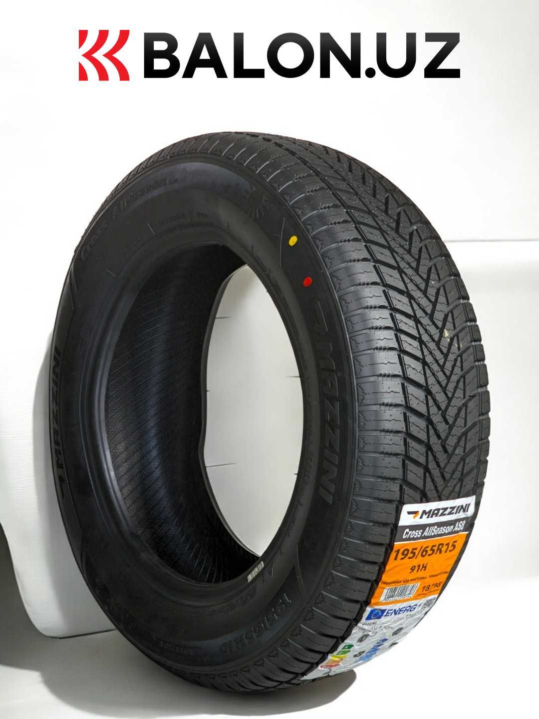 Mazzini Cross AllSeason AS8 165/70R13