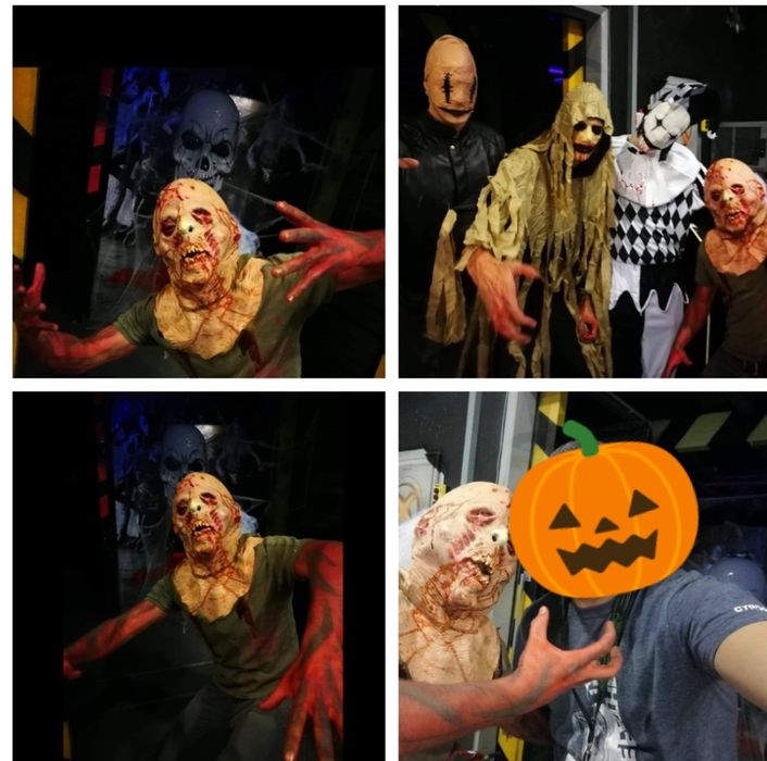 Хелоуин парти . Helloween party с Наско Праско