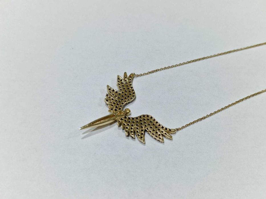 Дамски златен синджир 14К / 3,43 гр.