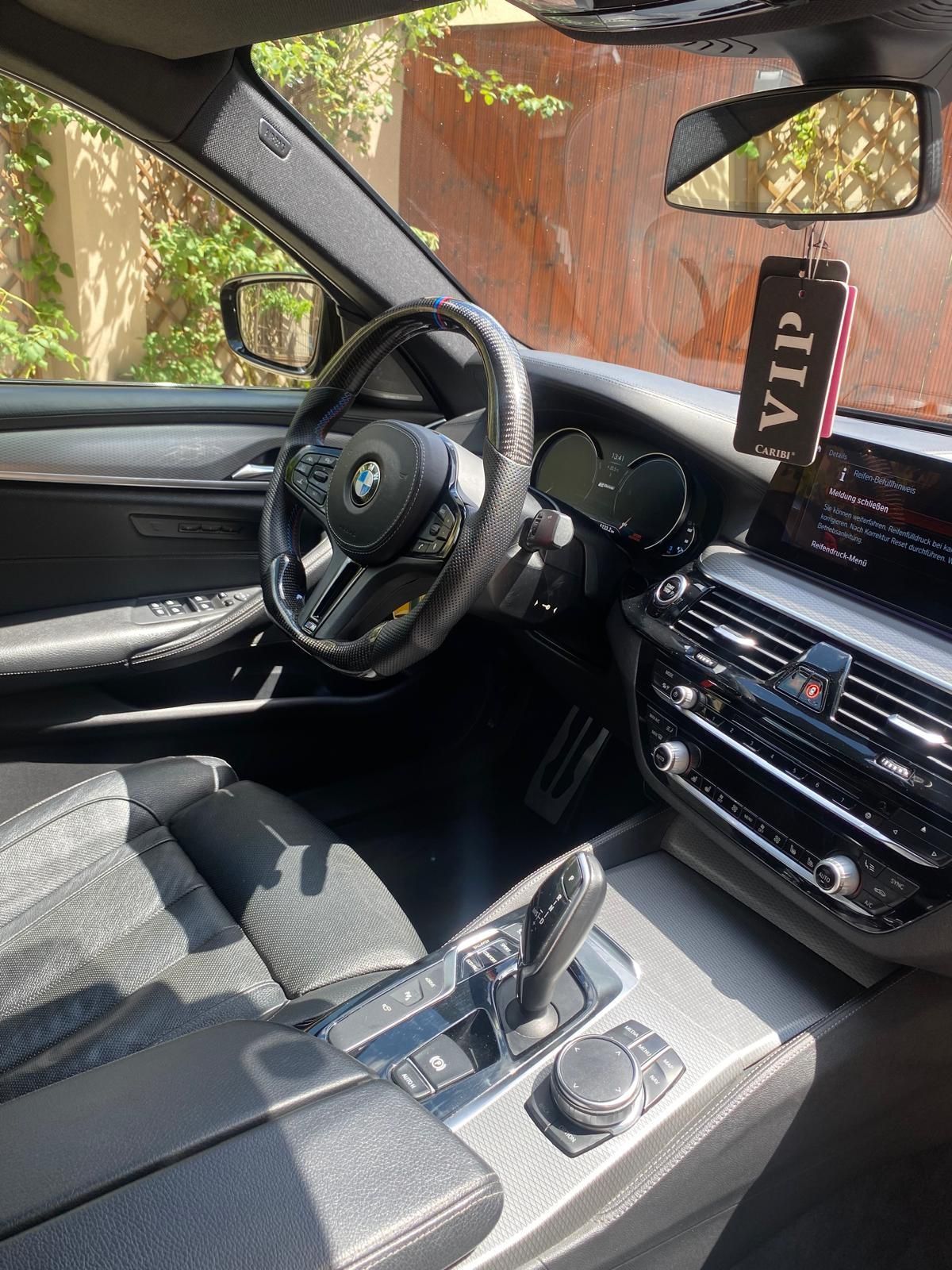 BMW 530  hibrid 2018