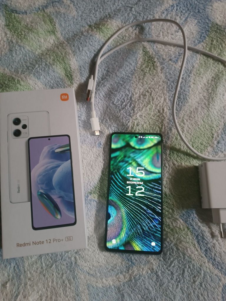 Продается RedmiI Note 12 Pro Plus 5G и XIAOMI RedmiI Pad Pro WIFI
