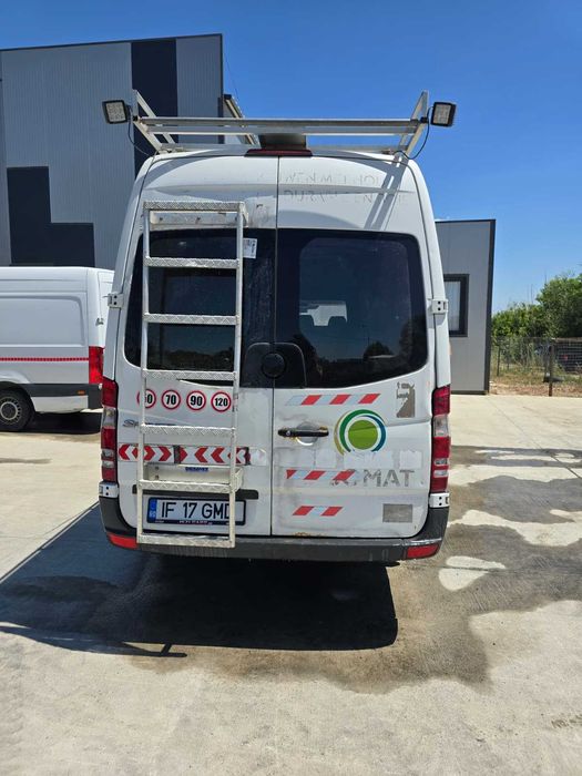 Mercedes-Benz Sprinter L3H2 316 CDI DEFECT
