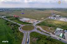 Teren cu proiect de vanzare in zona Uta