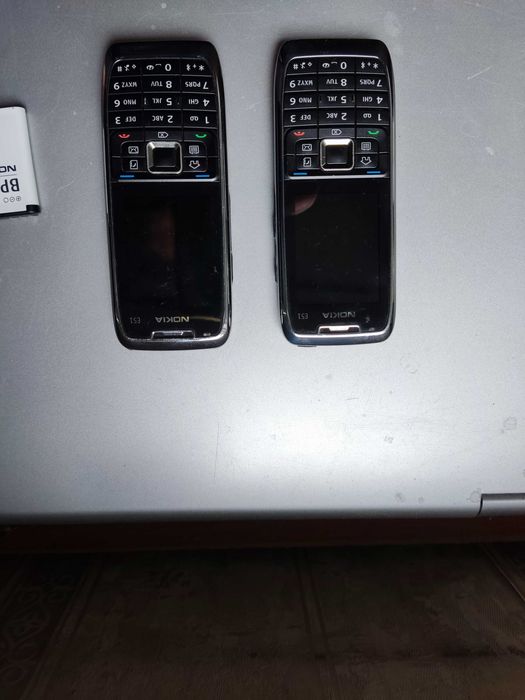 Nokia E51 Finland