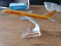 Macheta metalica de avion DHL | Decoratie | Perfect pt cadou