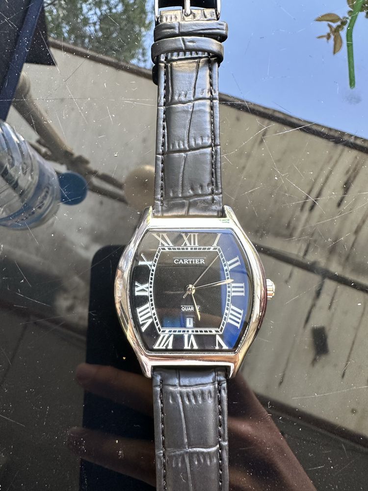 Часовник на Cartier