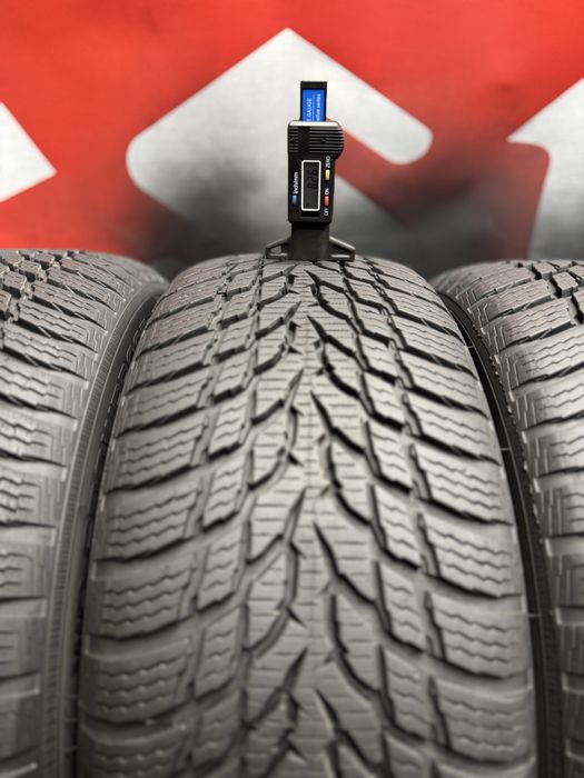 195 50 15, Зимни гуми, Nokian WRSnowProof, 4 броя
