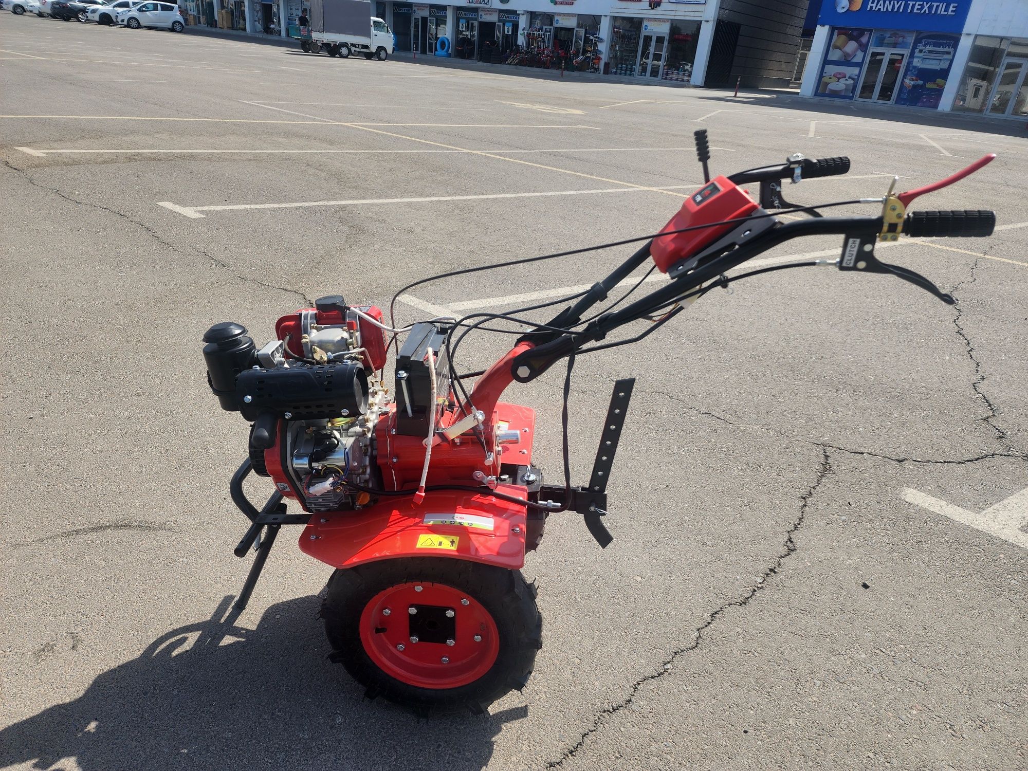 173 dizel Motoblok