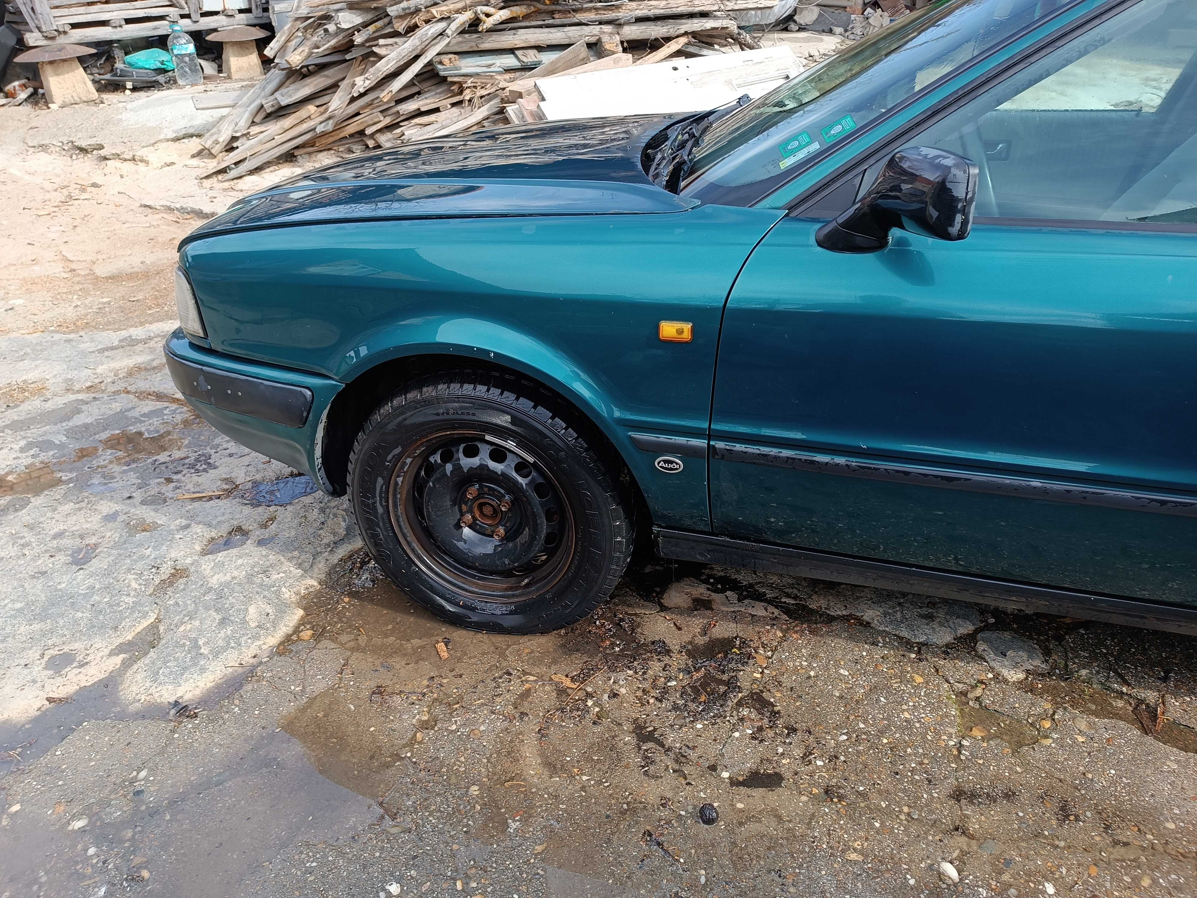 Ауди 80 б4 на части. Audi 80 b4