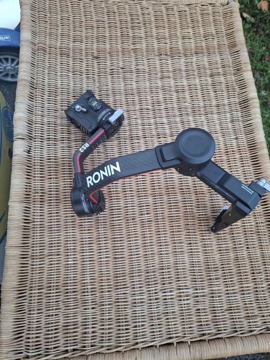 Stabilizator ghimbal DJI Ronin RS