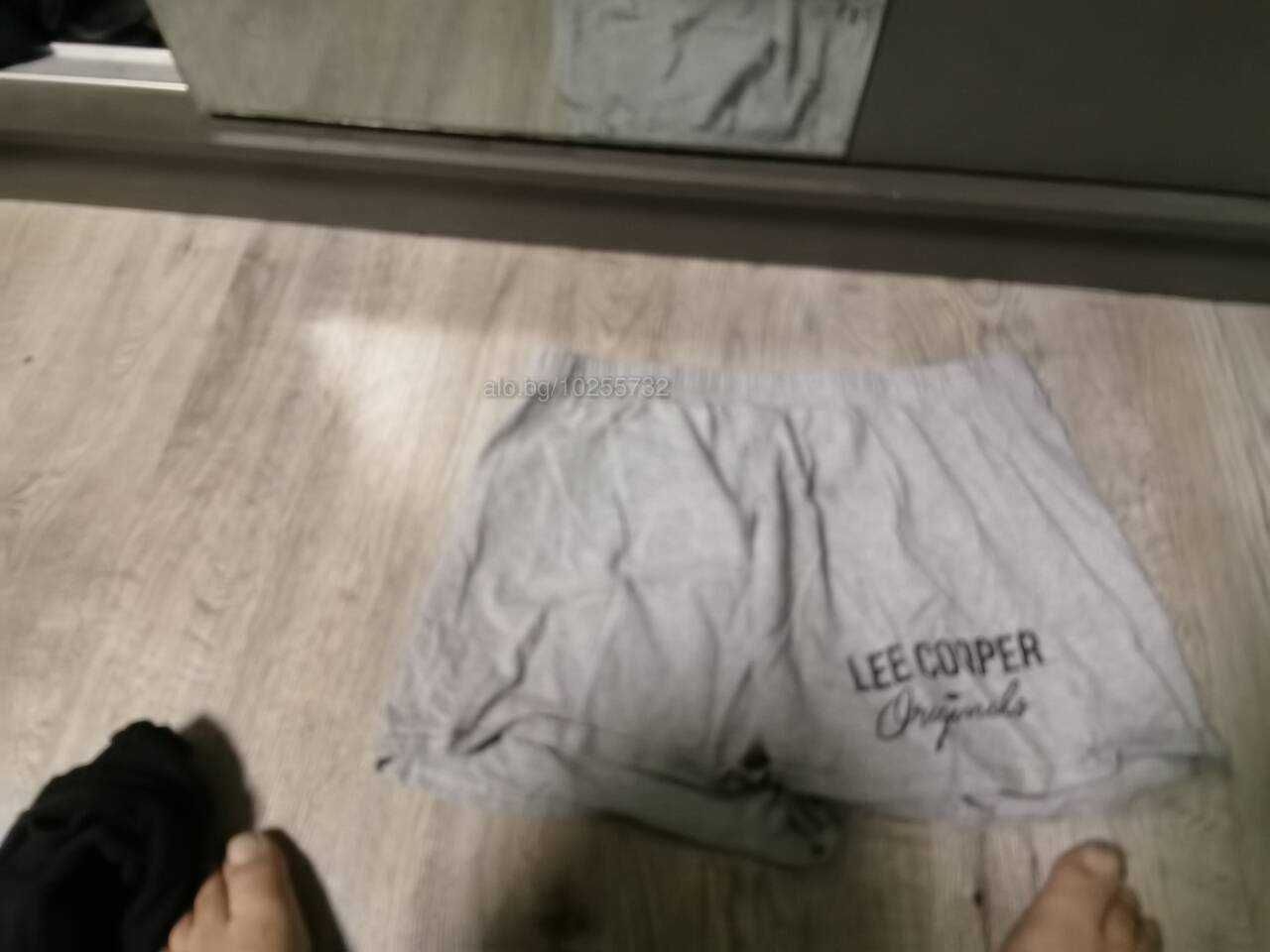 продавам Мъжки шорти Lee Cooper Basic