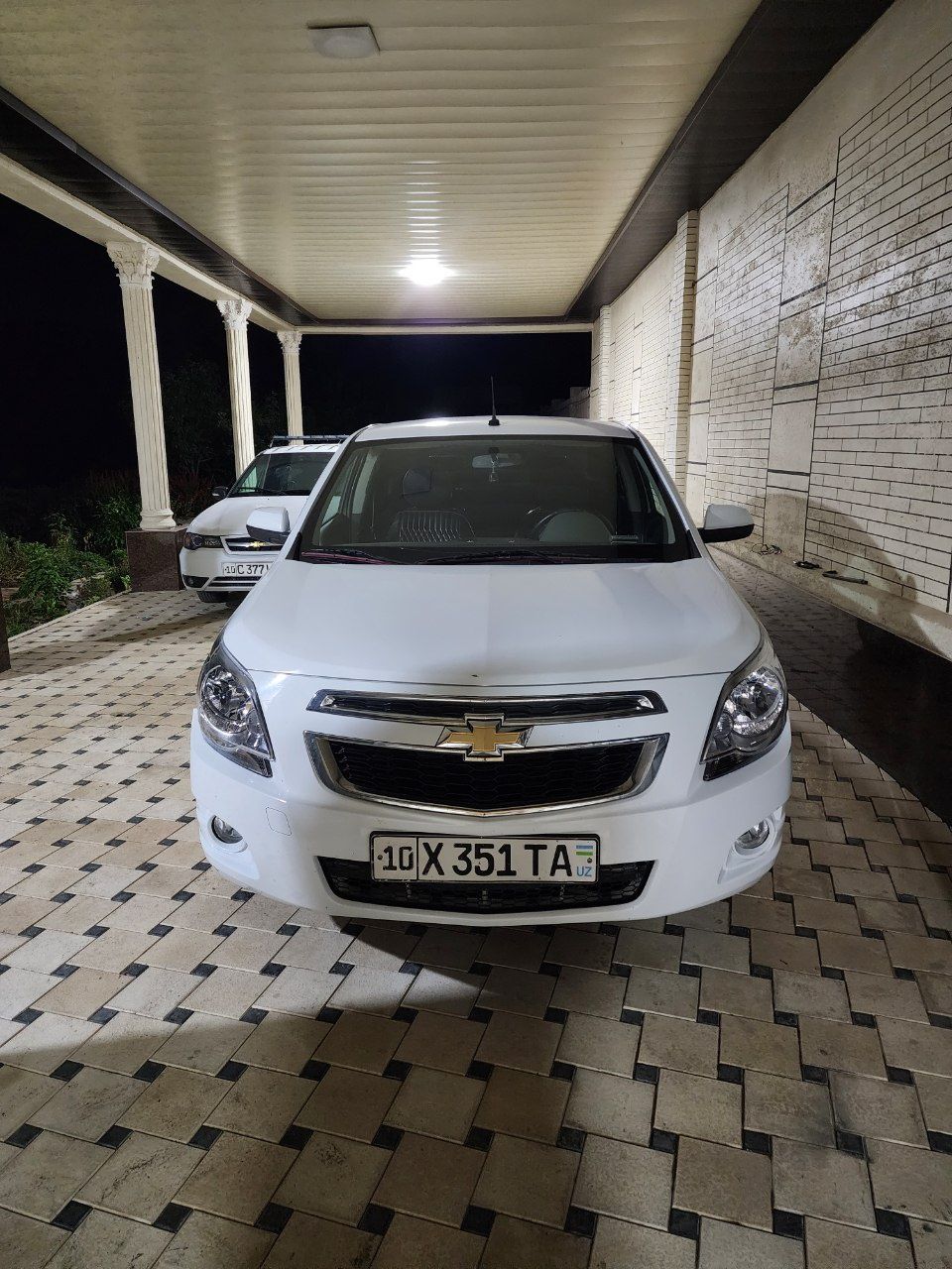 Cobalt 2020 mexanika