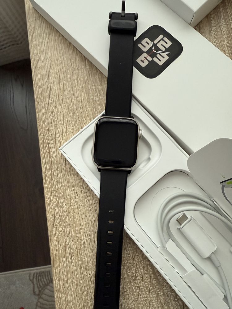 Apple Watch SE2 v2 в ГАРАНЦИЯ