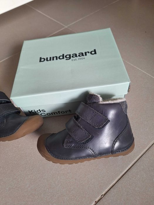 Ghete iarna Bundgaard 24, blana , barefoot