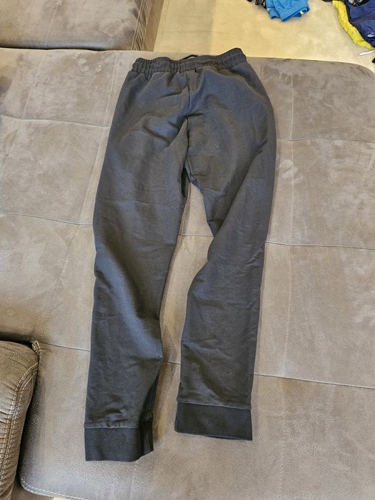 Черен панталон flair