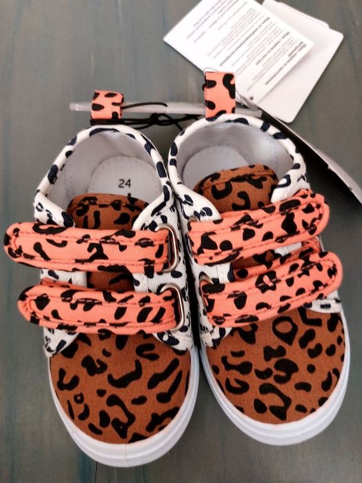 Обувь детская , кеды , фирма Томби, размер 24