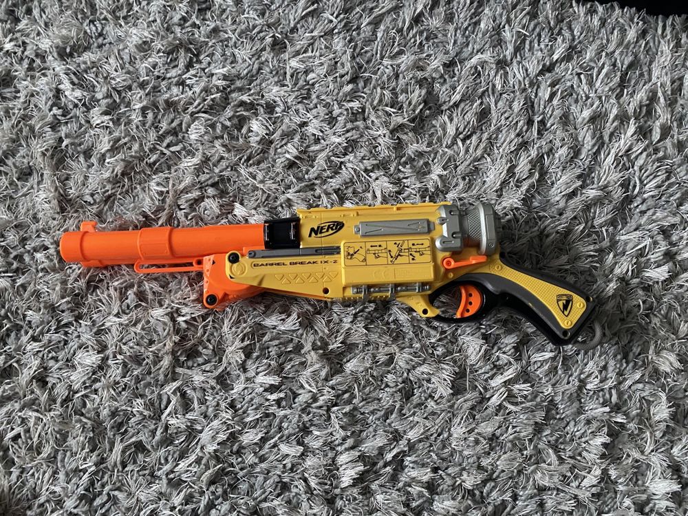 Pușca originala nerf