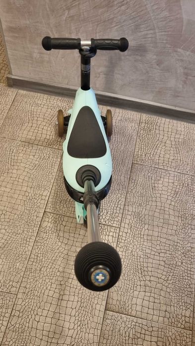 Тротинетка Micro - Mini 2 Go Deluxe Plus