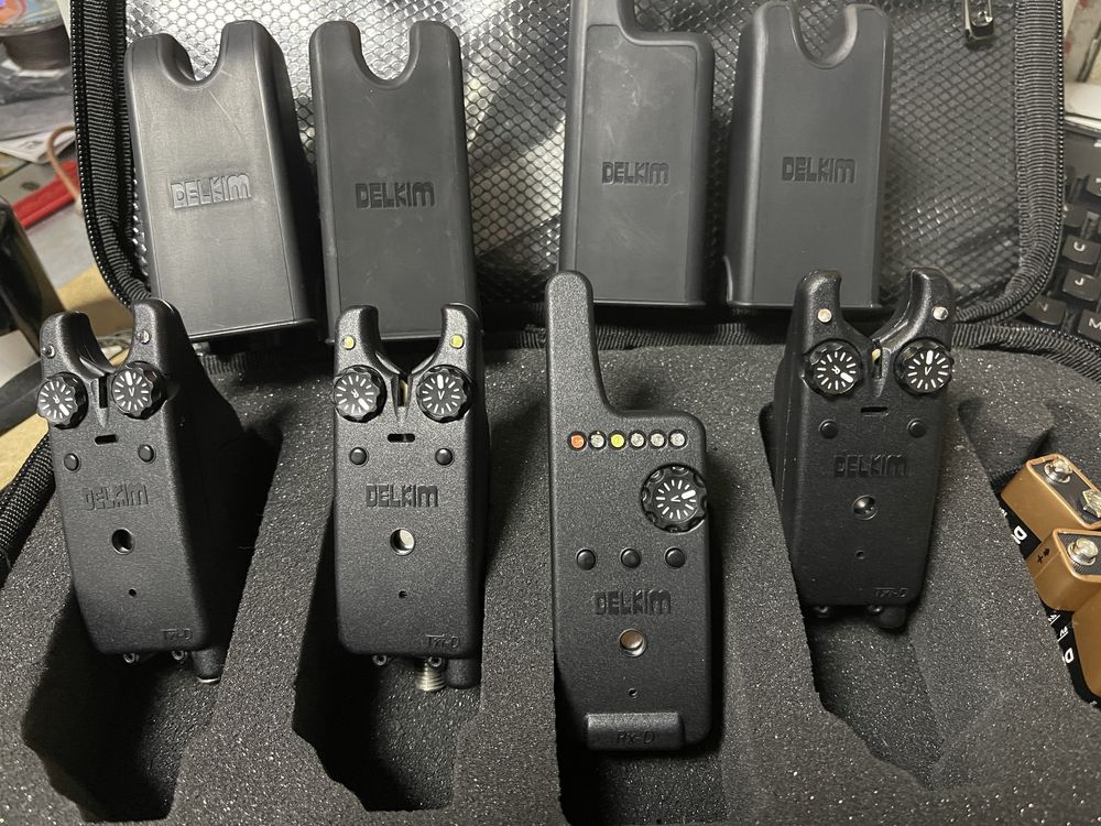 Set Delkim TXI-D 3+1