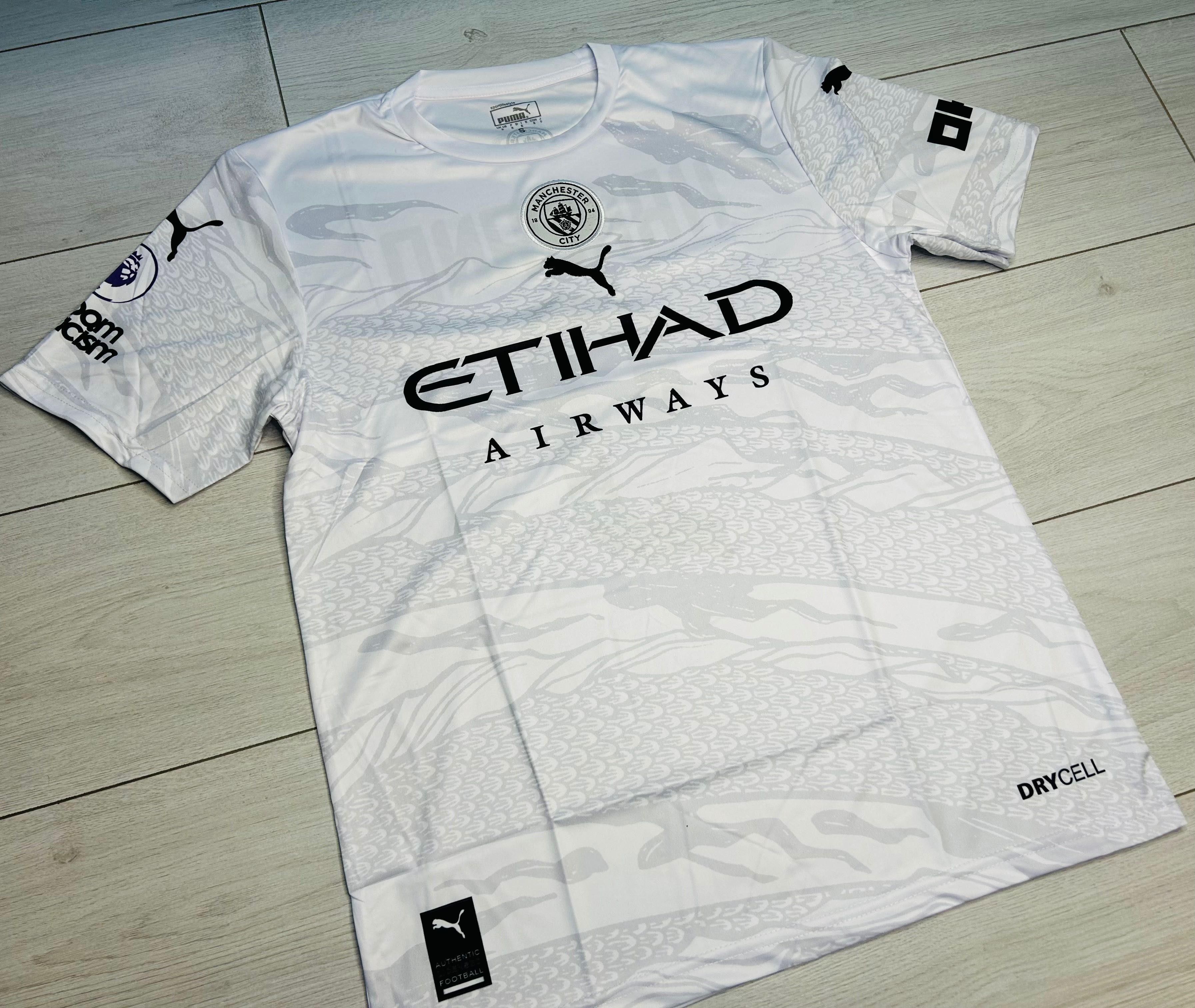 Tricou Manchester City Haaland 9 New kit 2025