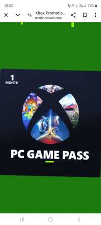 PC-Game Pass 1 luna