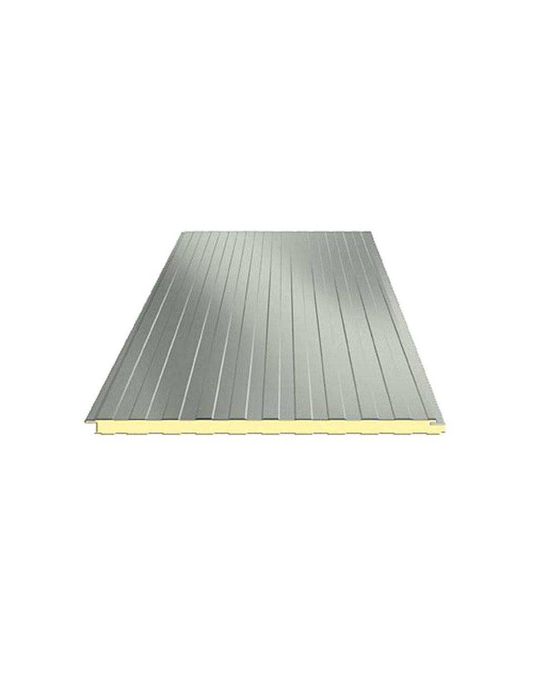 Panouri sandwich perete si acoperis 4cm(40mm) 8cm(80mm)