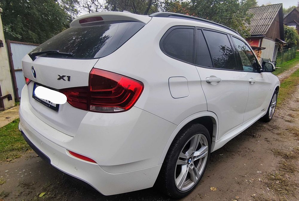 BMW X1 M, automata xdrive, 218 cp