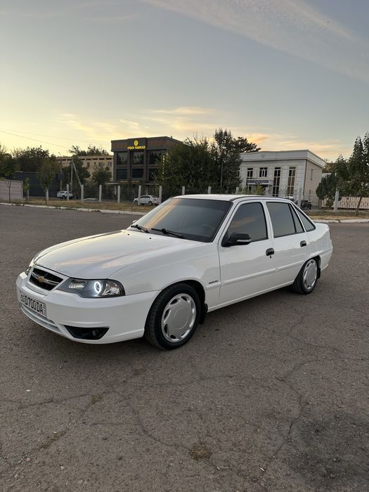 Nexia 2 Turbo Sotiladi