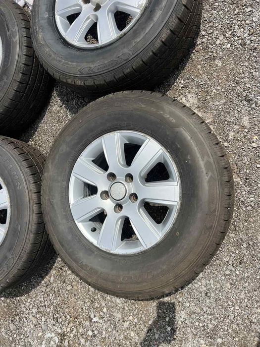 Оригинални джанти Фолксваген Амарок 5/120 VW Amarok 5x120