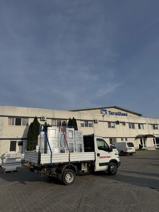 Servicii mutari mobilă/debarasări/relocari spatii si locuinte