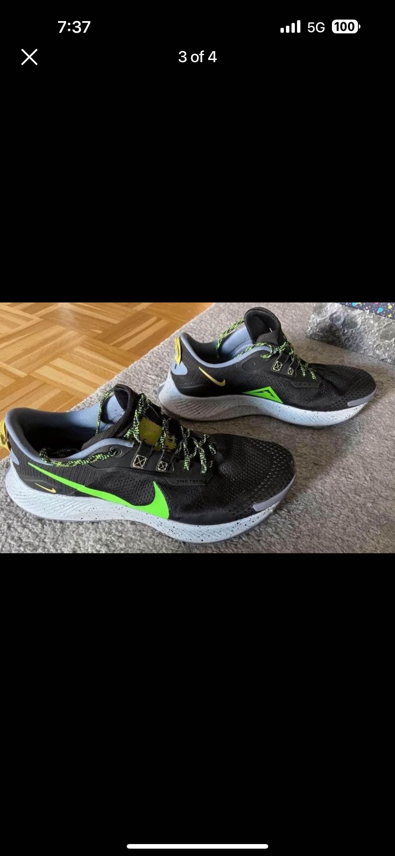 Nike Pegasus trail 4