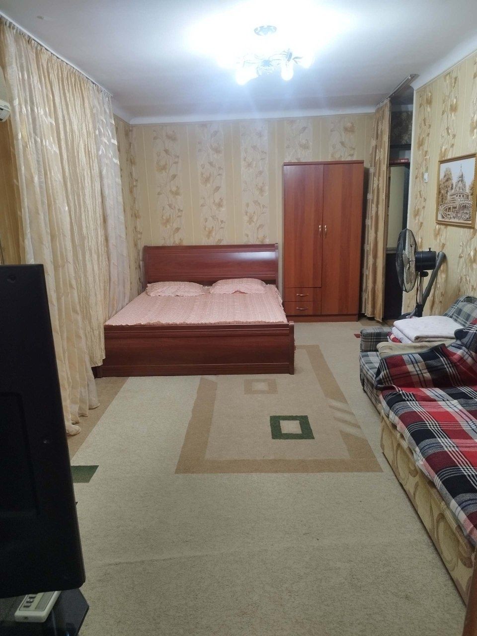 Сдаётся квартира Чиланзар 23 квартал 1/2/5