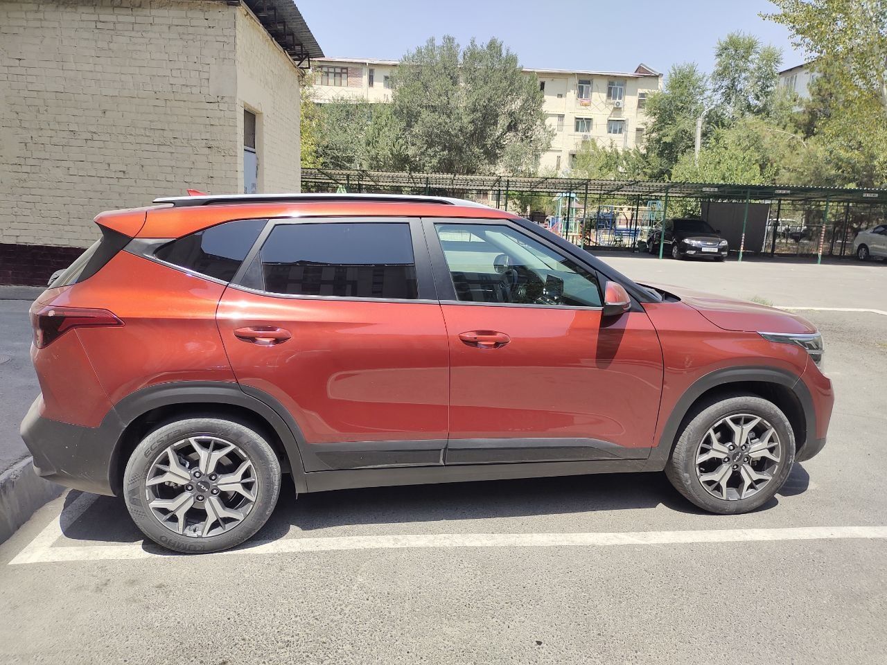 Kia selyos krediti bor