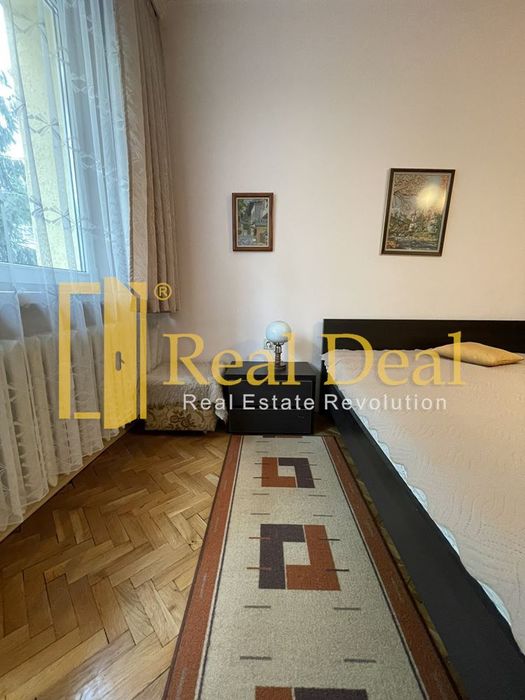 Дава се под наем Тристаен апартамент в София, Лозенец - 97 кв.м за 850 € - Снимка #7