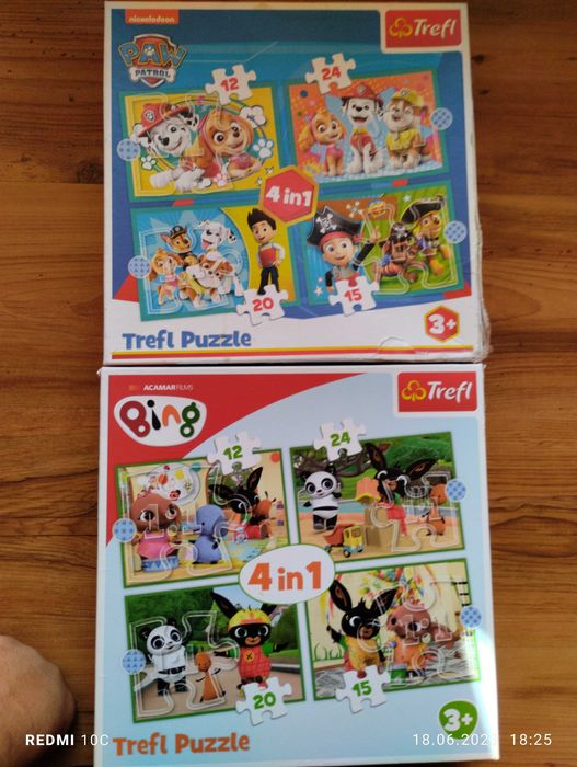 Занимателни пъзели