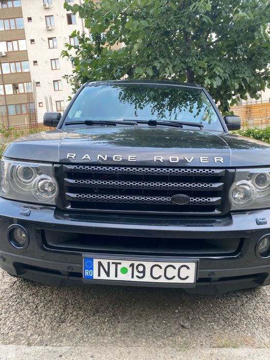Range ROVER Sport 2006, 2,7 diesel, 3600 euro