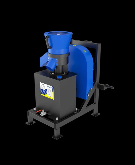 Presa de peleti GRAND-200 PTO NOU Livrare rapidă