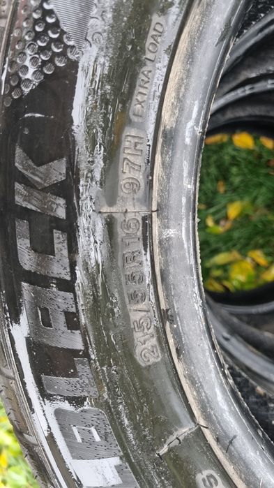 Cauciucuri de iarna R16
