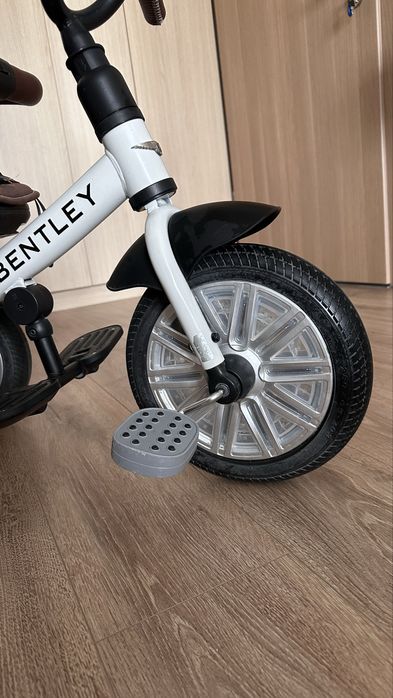 Tricicleta pentru copii Bentley, 6 luni - 3 ani, 6 in 1,